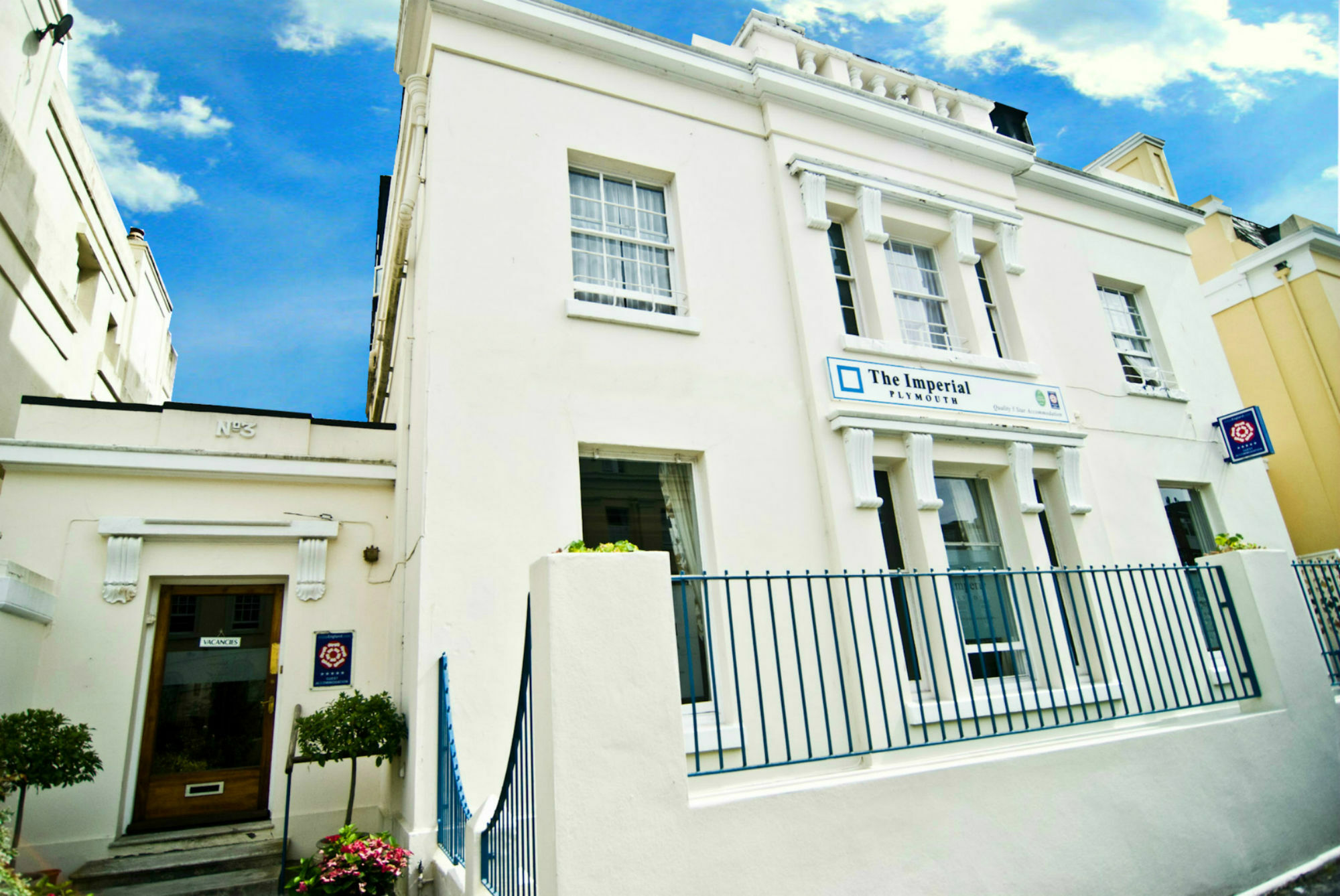 Imperial Plymouth Hotel Exterior photo